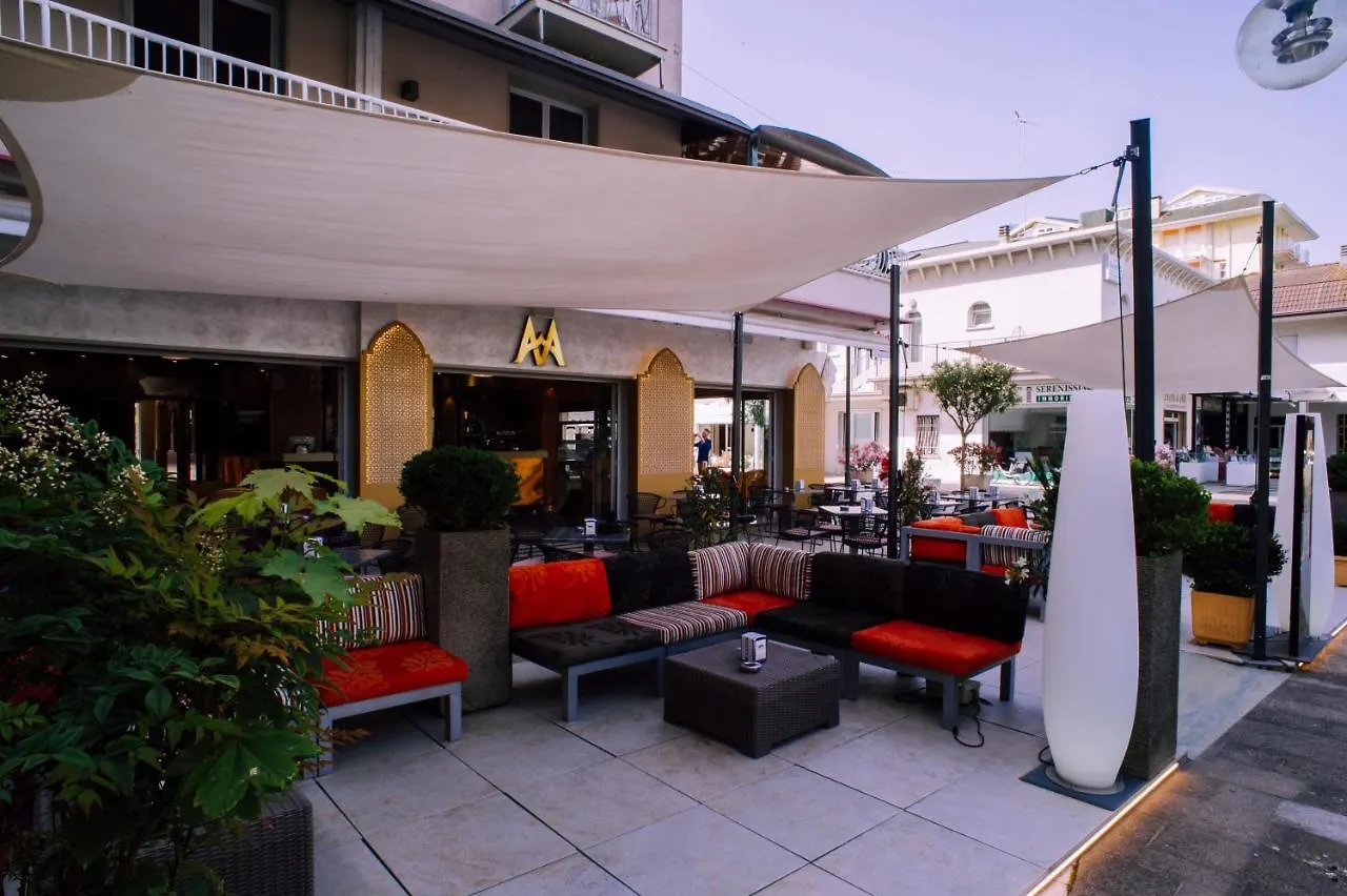***  Hotel Margherita Lido di Jesolo Italien