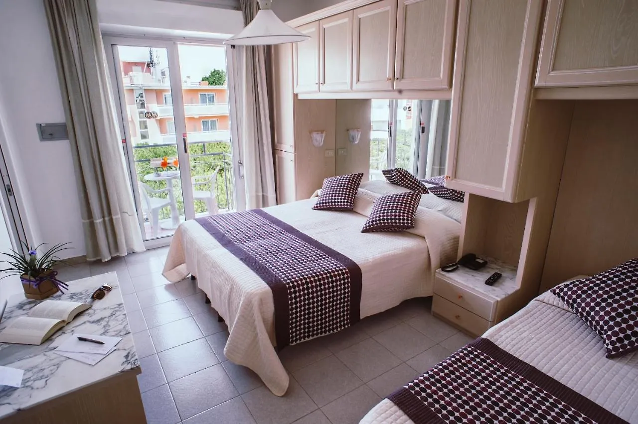 ***  Hotel Margherita Lido di Jesolo Italien