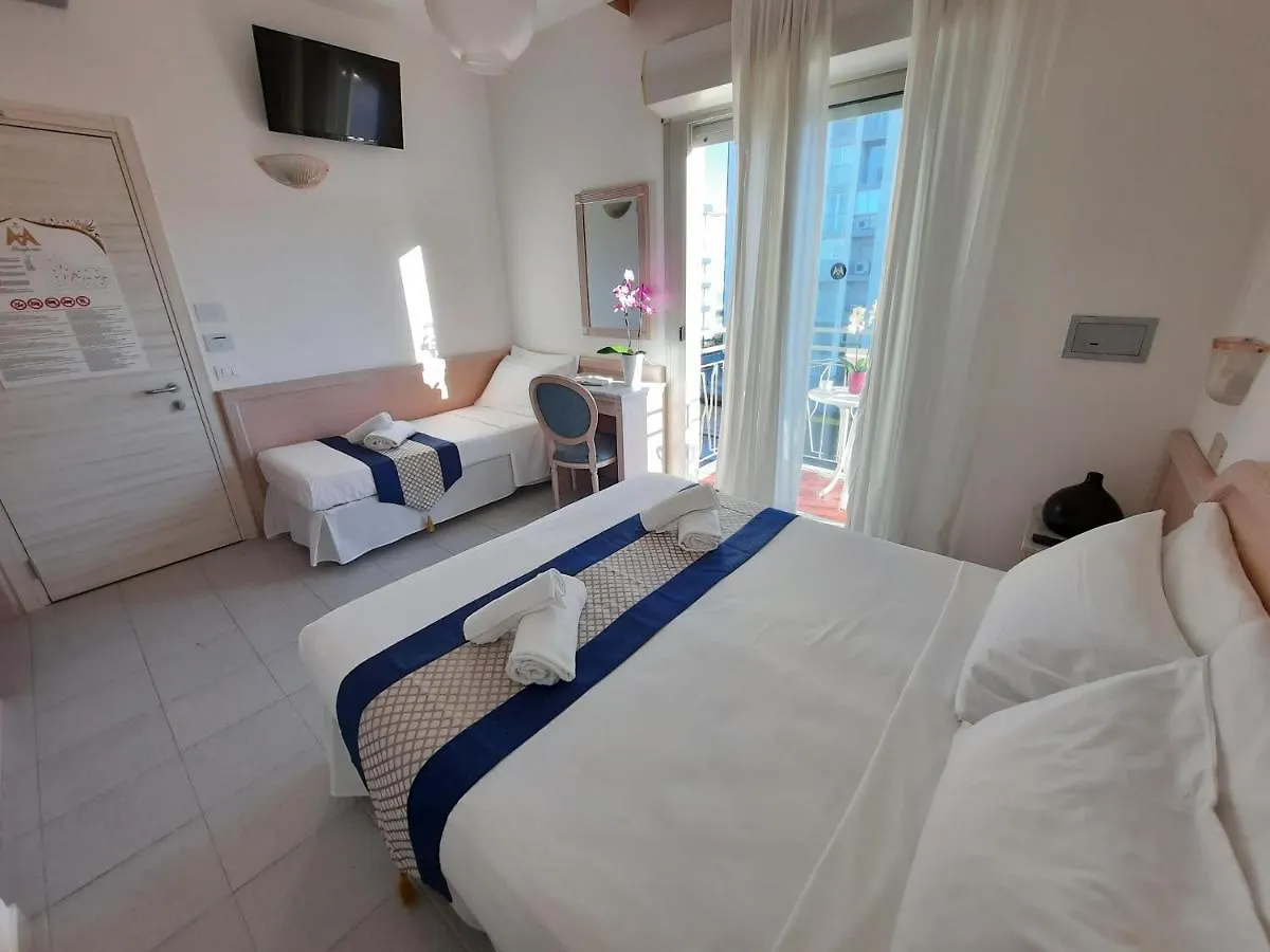 ***  Hotel Margherita Italy