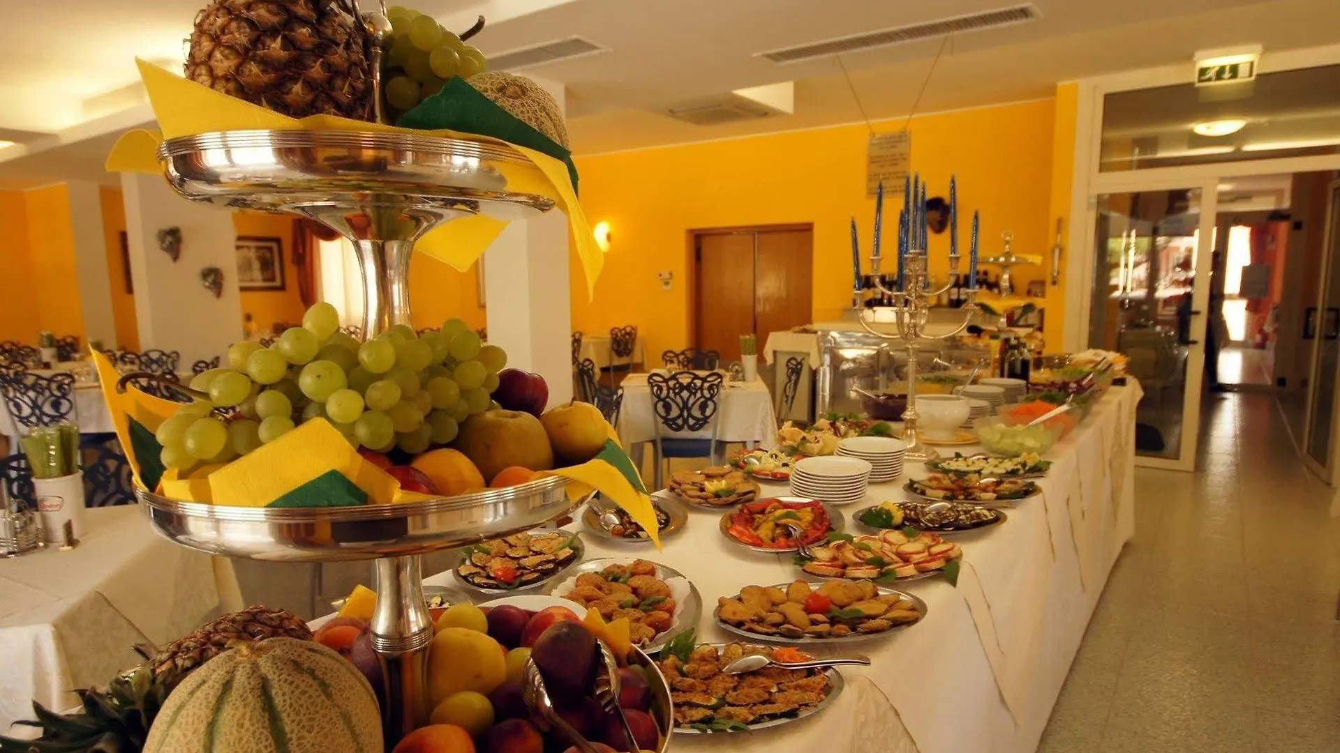 ***  Hotel Margherita Italy